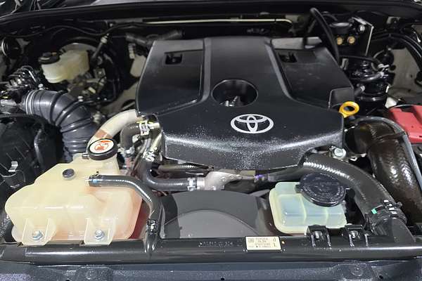 2023 Toyota Hilux Hilux 4x4 SR 2.8L T Diesel Automatic Single Cab C/C GUN126R 4X4