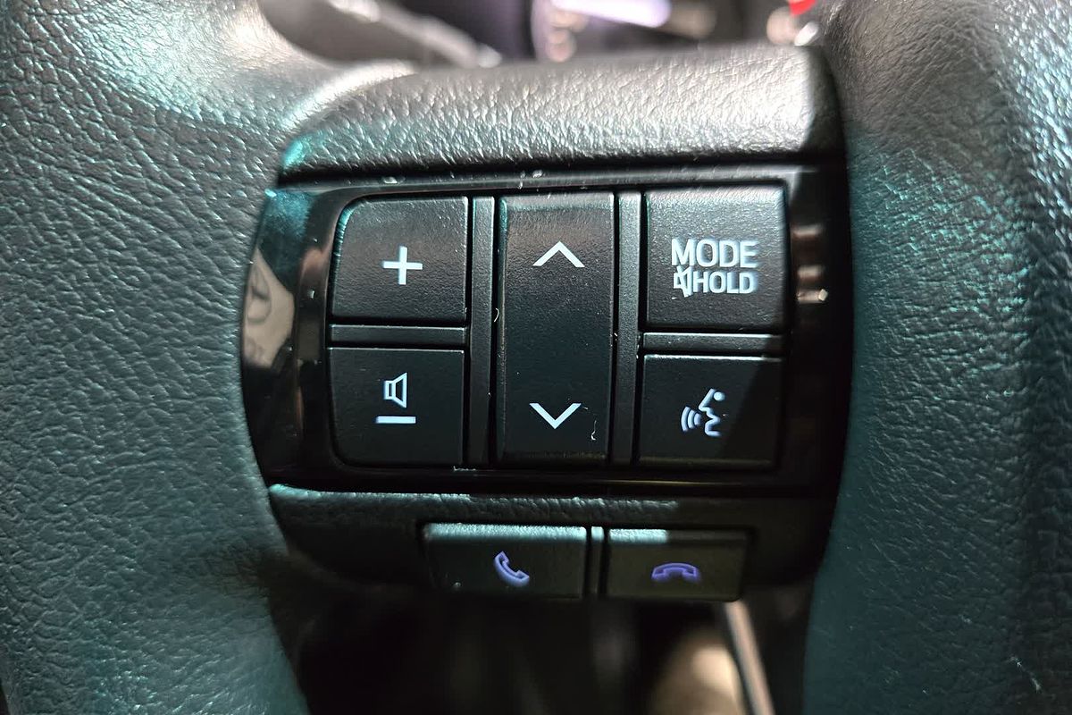 2023 Toyota Hilux Hilux 4x4 SR 2.8L T Diesel Automatic Single Cab C/C GUN126R 4X4