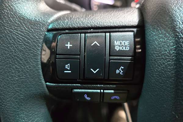 2023 Toyota Hilux Hilux 4x4 SR 2.8L T Diesel Automatic Single Cab C/C GUN126R 4X4