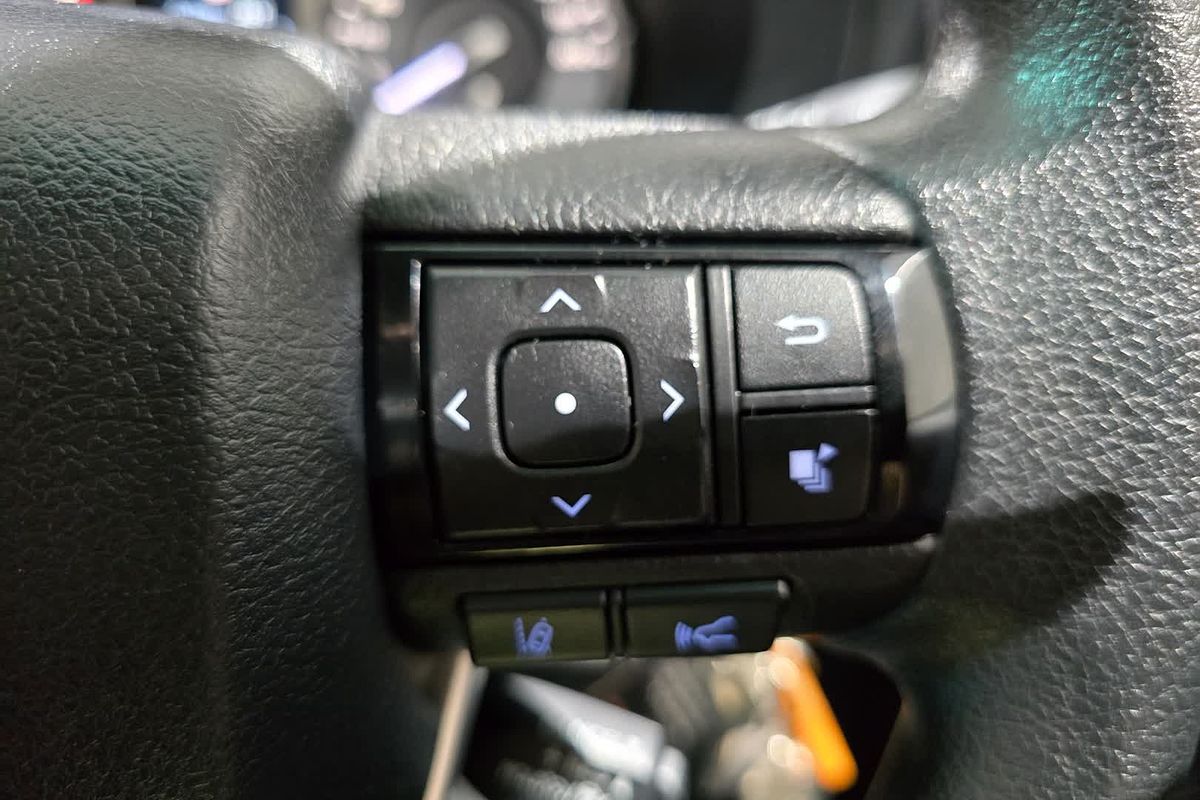2023 Toyota Hilux Hilux 4x4 SR 2.8L T Diesel Automatic Single Cab C/C GUN126R 4X4