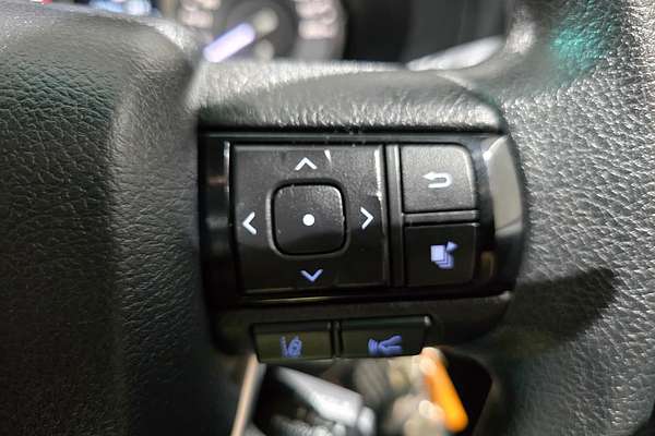 2023 Toyota Hilux Hilux 4x4 SR 2.8L T Diesel Automatic Single Cab C/C GUN126R 4X4
