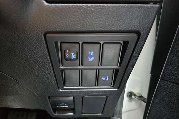 2023 Toyota Hilux Hilux 4x4 SR 2.8L T Diesel Automatic Single Cab C/C GUN126R 4X4
