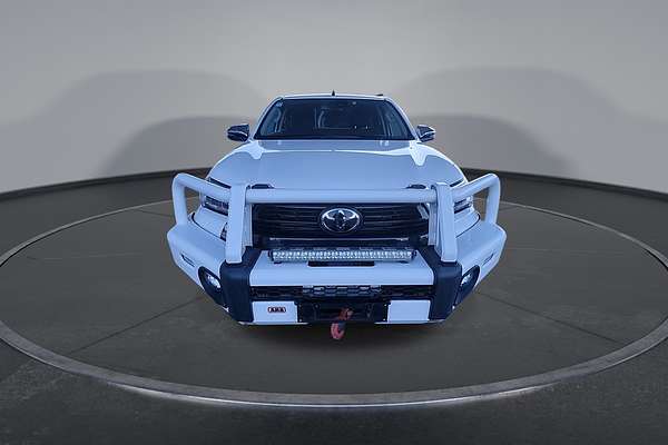 2020 Toyota Hilux SR5 GUN126R 4X4