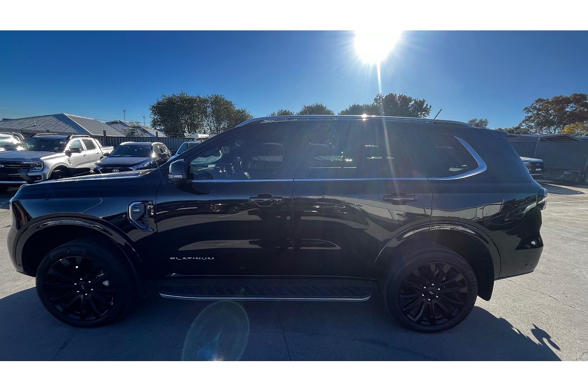 2023 Ford Everest Platinum 3.0L