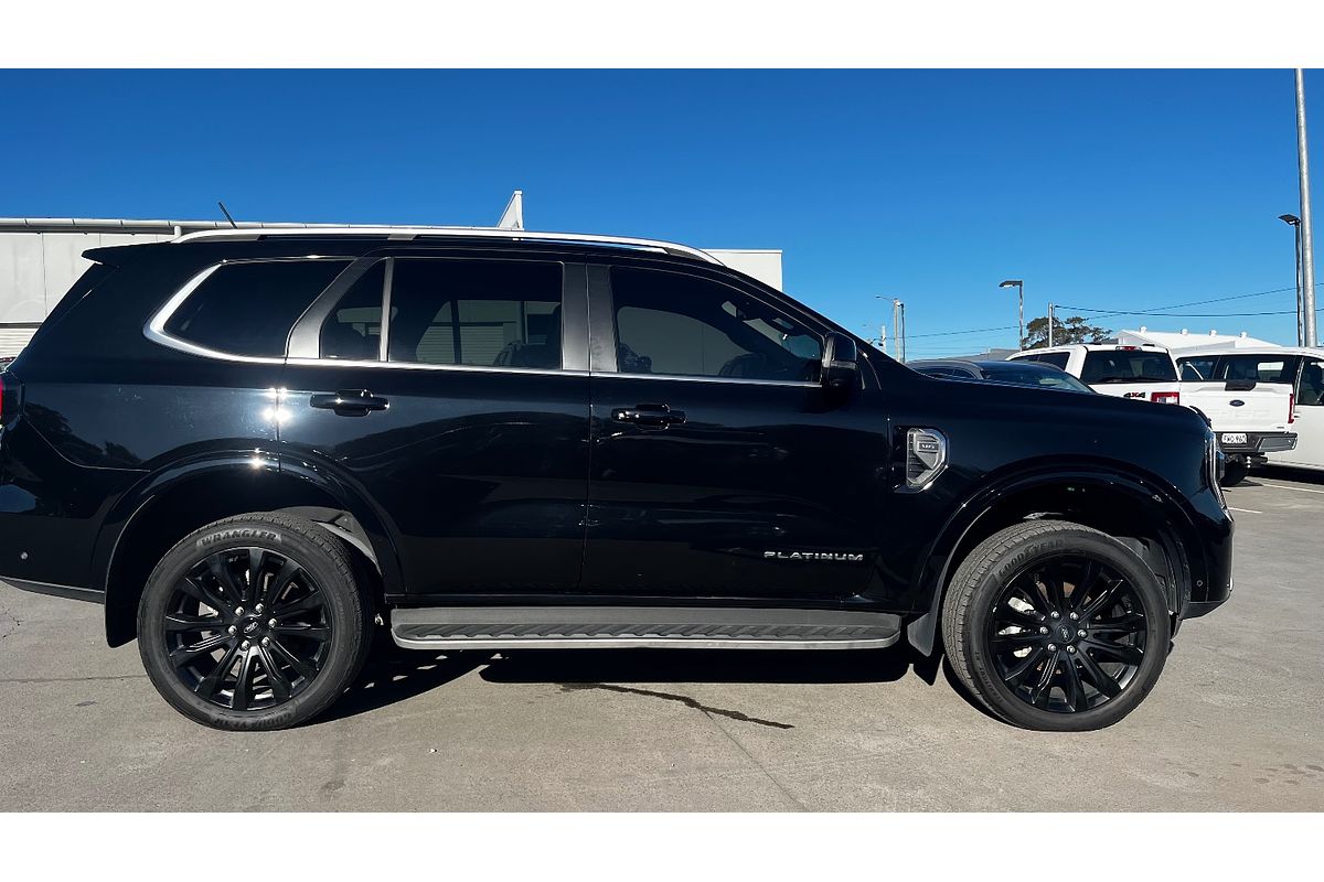2023 Ford Everest Platinum 3.0L