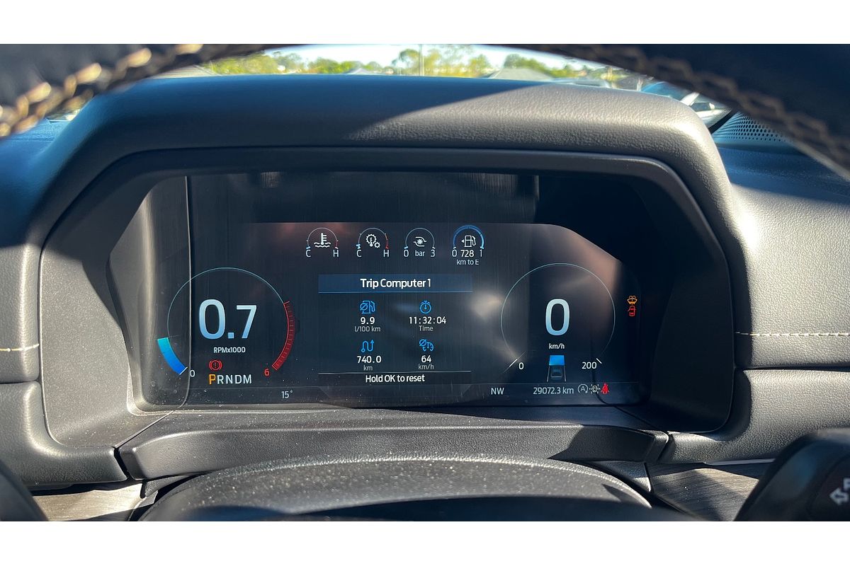 2023 Ford Everest Platinum 3.0L