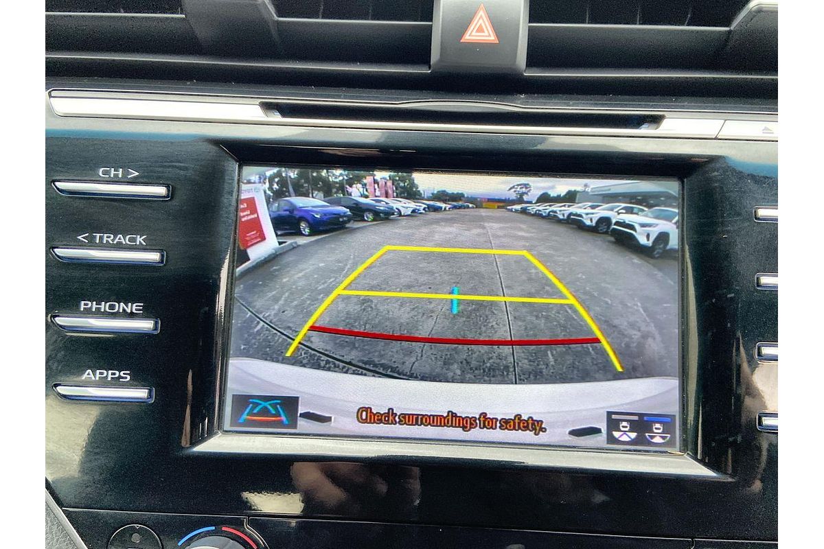 2019 Toyota Camry Ascent AXVH71R