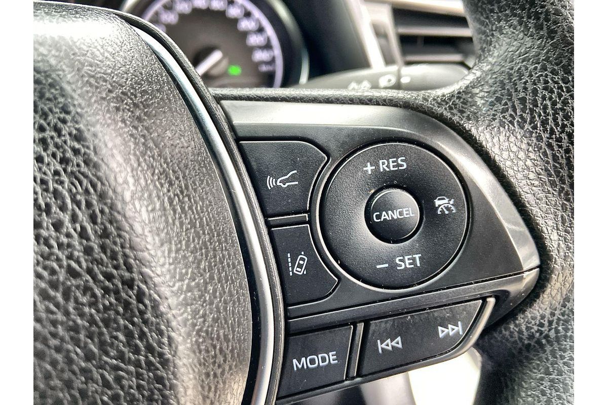 2019 Toyota Camry Ascent AXVH71R