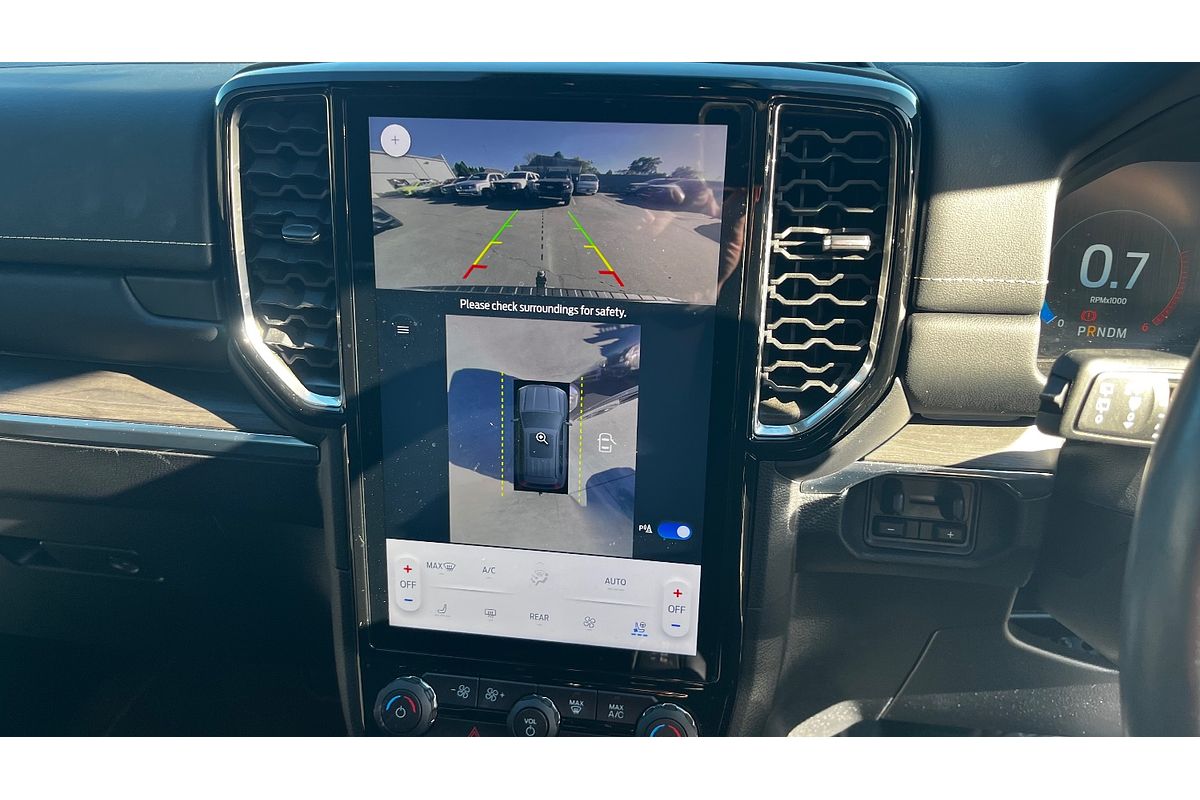 2023 Ford Everest Platinum 3.0L