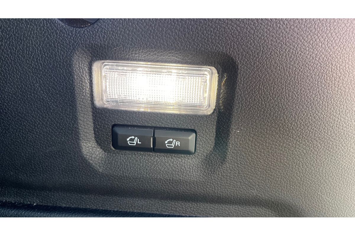 2023 Ford Everest Platinum 3.0L