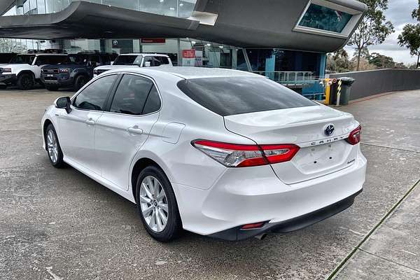 2019 Toyota Camry Ascent AXVH71R
