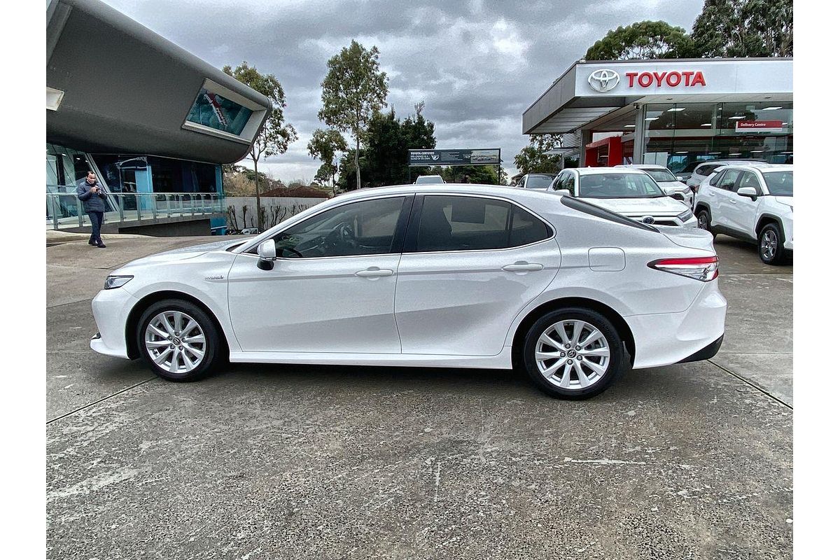 2019 Toyota Camry Ascent AXVH71R
