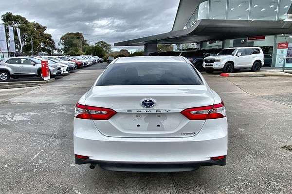 2019 Toyota Camry Ascent AXVH71R