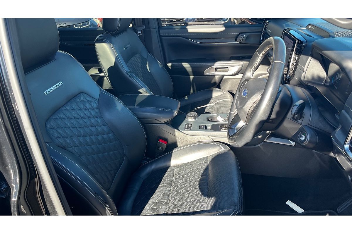 2023 Ford Everest Platinum 3.0L