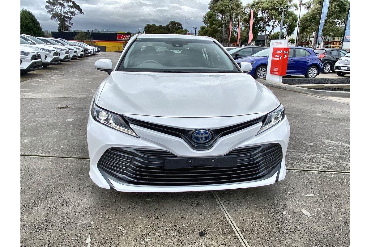 2019 Toyota Camry Ascent AXVH71R