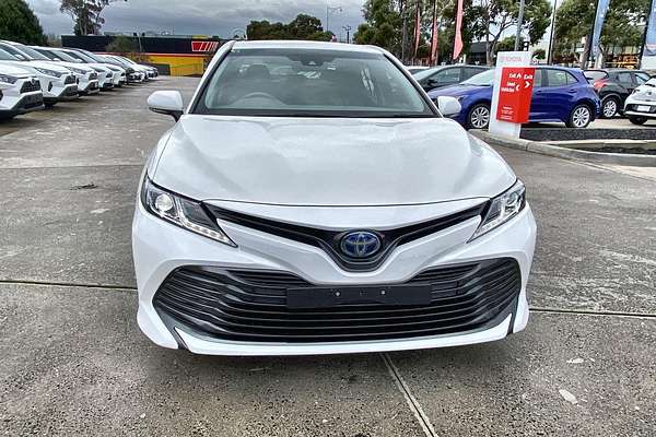 2019 Toyota Camry Ascent AXVH71R