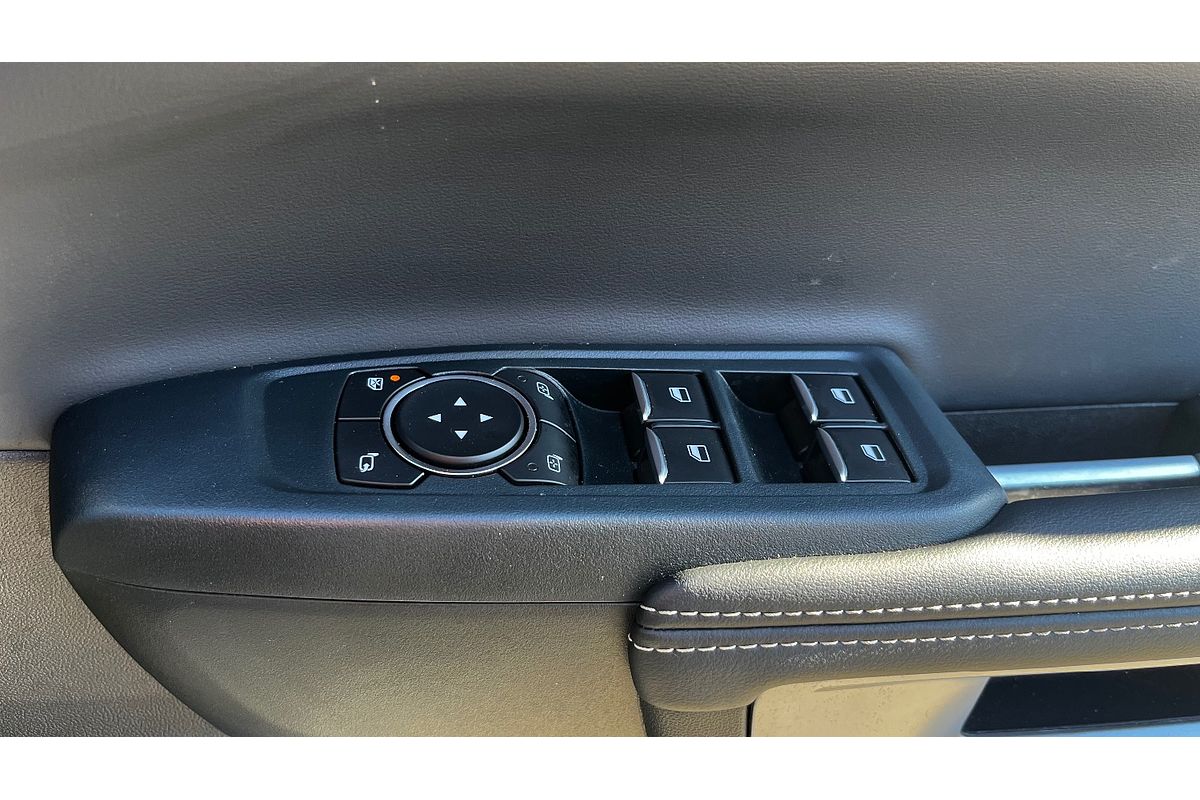 2023 Ford Everest Platinum 3.0L