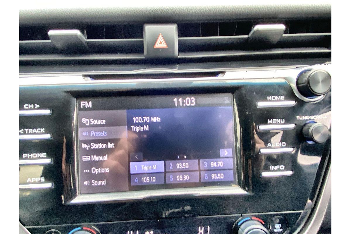 2019 Toyota Camry Ascent AXVH71R