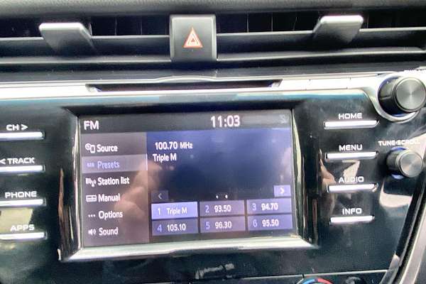 2019 Toyota Camry Ascent AXVH71R