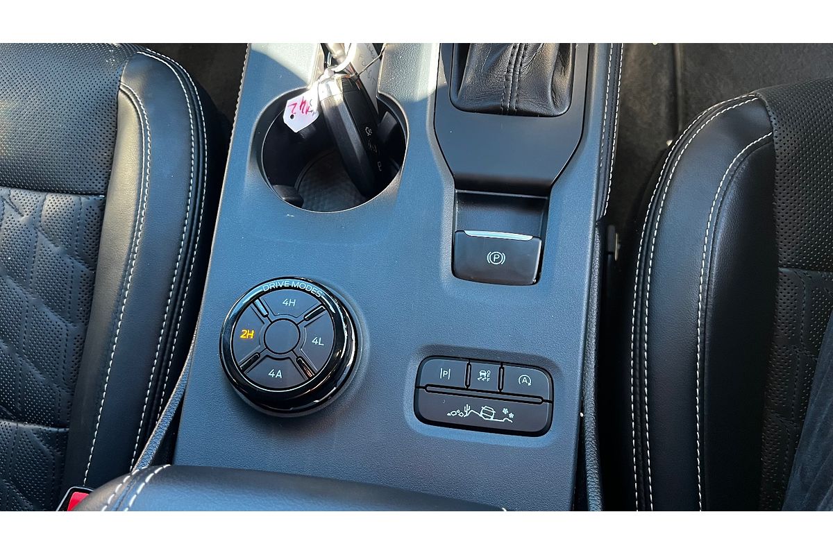 2023 Ford Everest Platinum 3.0L