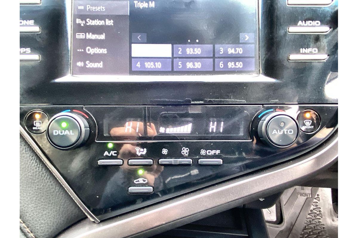 2019 Toyota Camry Ascent AXVH71R