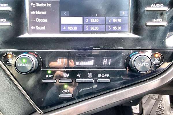 2019 Toyota Camry Ascent AXVH71R