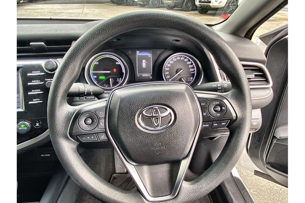 2019 Toyota Camry Ascent AXVH71R