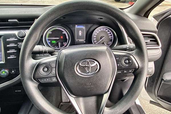 2019 Toyota Camry Ascent AXVH71R