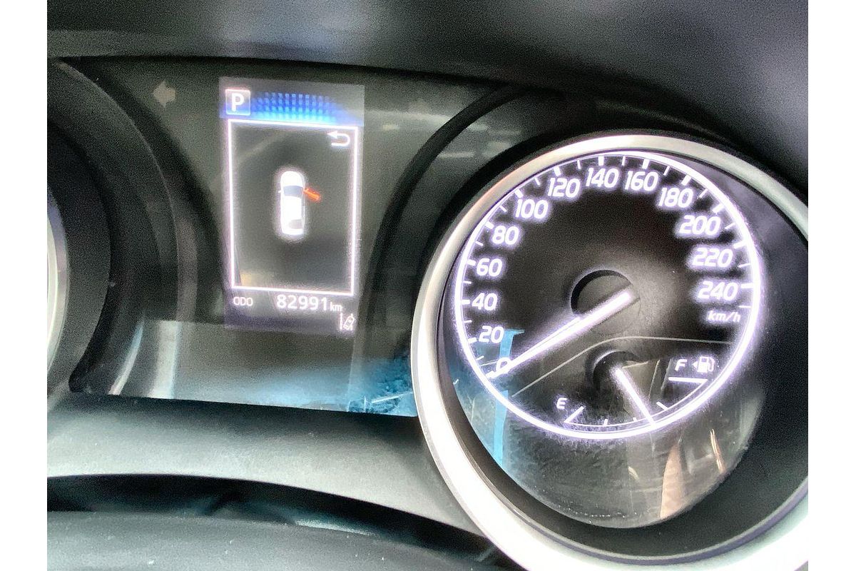 2019 Toyota Camry Ascent AXVH71R
