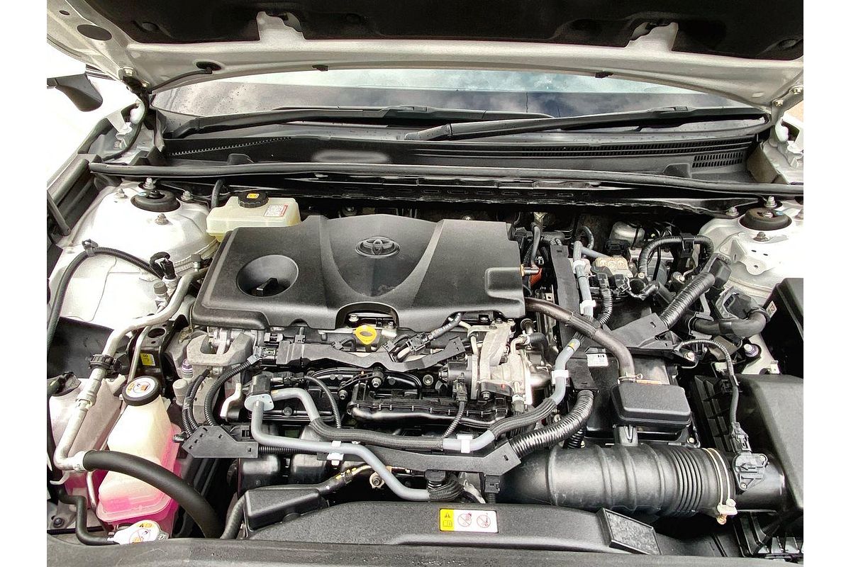2019 Toyota Camry Ascent AXVH71R
