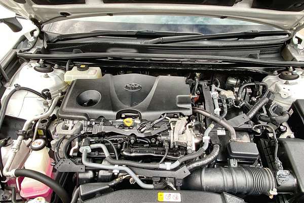 2019 Toyota Camry Ascent AXVH71R