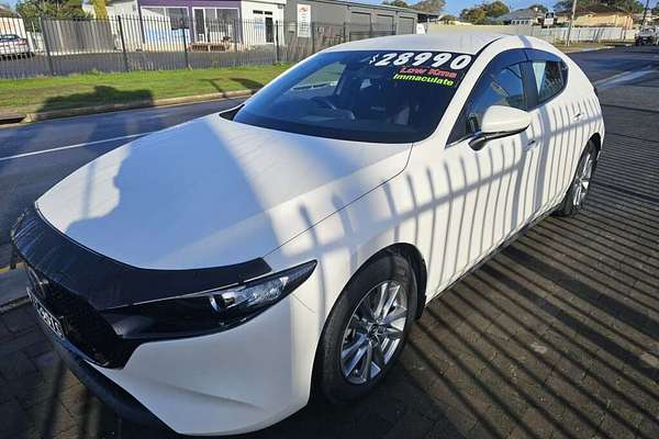 2023 Mazda 3 G20 Pure BP Series