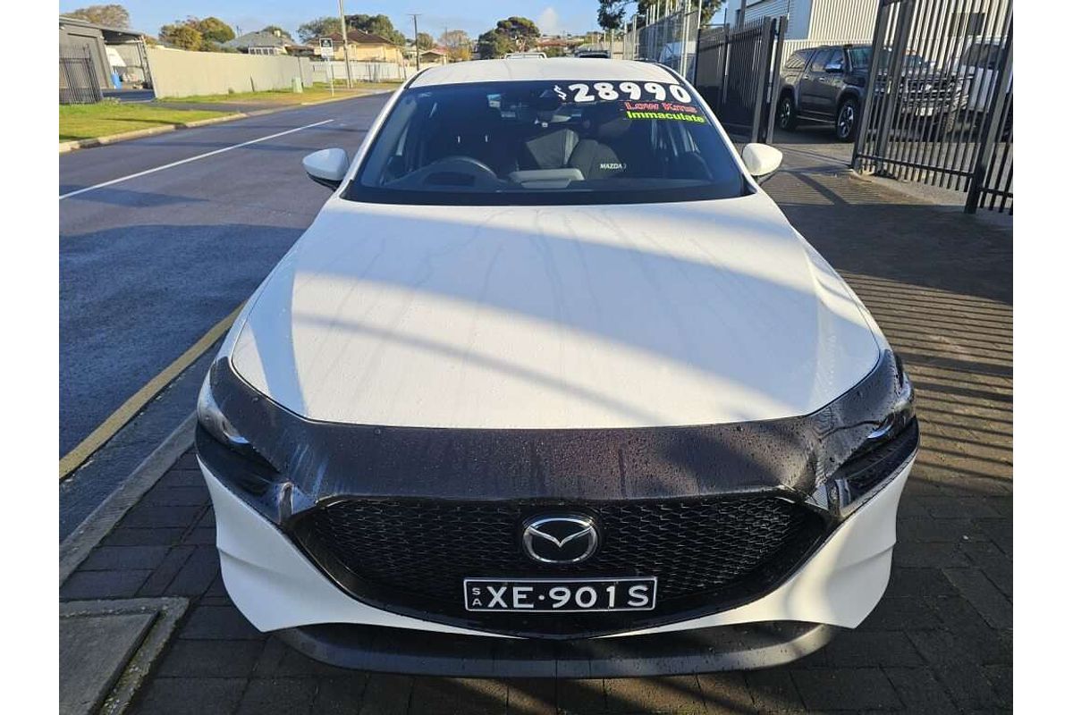 2023 Mazda 3 G20 Pure BP Series