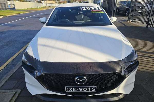 2023 Mazda 3 G20 Pure BP Series