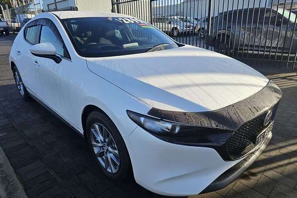 2023 Mazda 3 G20 Pure BP Series