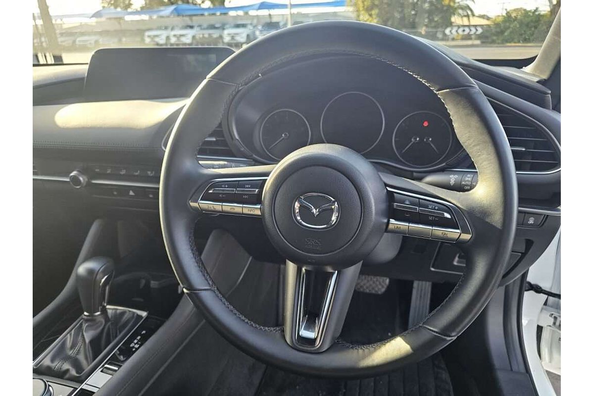 2023 Mazda 3 G20 Pure BP Series