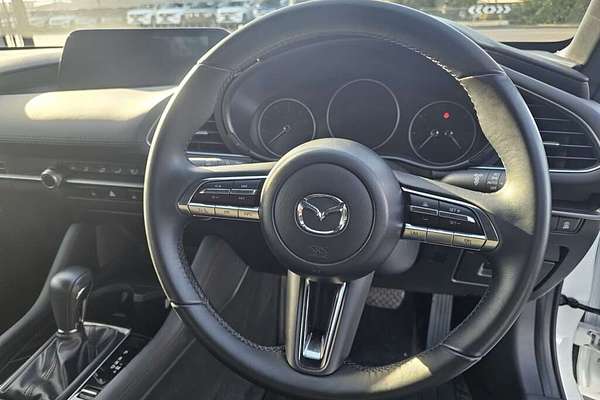 2023 Mazda 3 G20 Pure BP Series