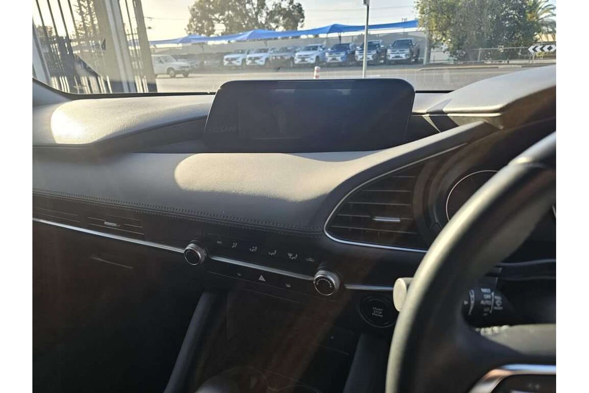 2023 Mazda 3 G20 Pure BP Series