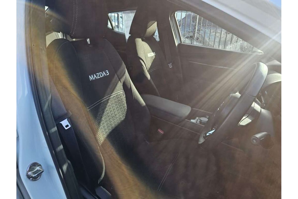 2023 Mazda 3 G20 Pure BP Series