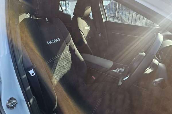 2023 Mazda 3 G20 Pure BP Series