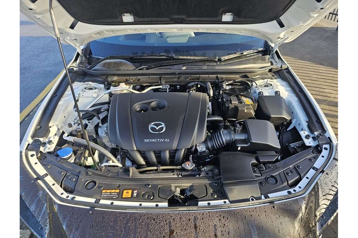 2023 Mazda 3 G20 Pure BP Series