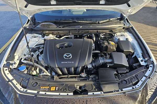 2023 Mazda 3 G20 Pure BP Series