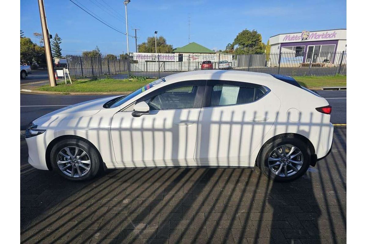 2023 Mazda 3 G20 Pure BP Series