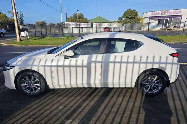 2023 Mazda 3 G20 Pure BP Series