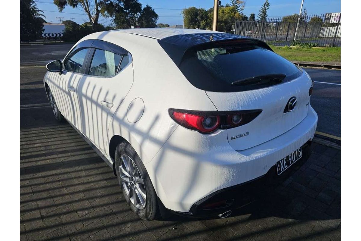 2023 Mazda 3 G20 Pure BP Series