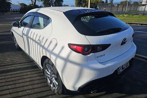 2023 Mazda 3 G20 Pure BP Series