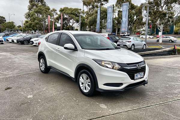 2017 Honda HR-V VTi