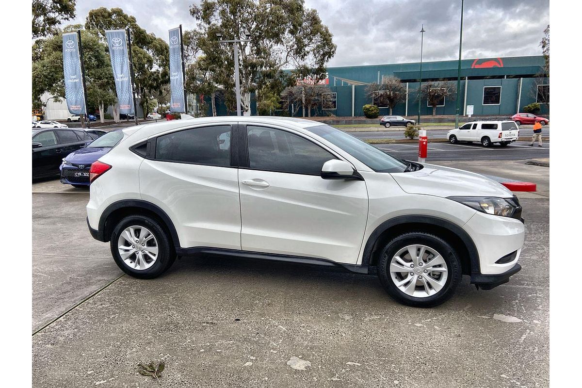 2017 Honda HR-V VTi