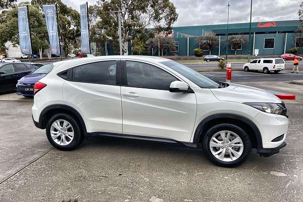 2017 Honda HR-V VTi