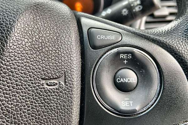2017 Honda HR-V VTi